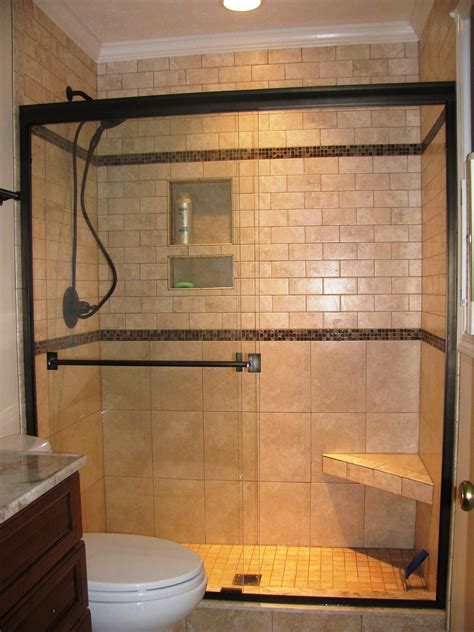 Bathroom And Shower Ideas