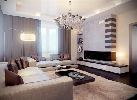 Contemporary Living Room Decorating Ideas