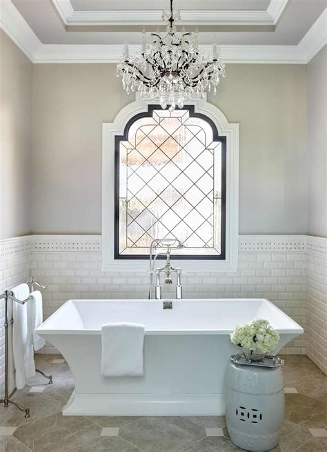 Ideas For Master Bathrooms